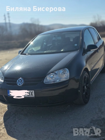 Vw golf 5