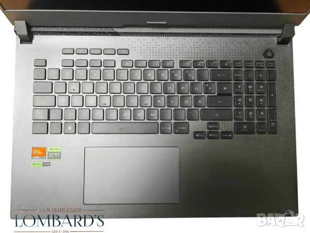 Лаптоп Asus TUF F16, снимка 2 - Лаптопи за дома - 50856369