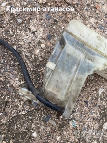 Казанче за антифриз за Нисан х-трейл T30.2002-2007, снимка 3 - Части - 42358654