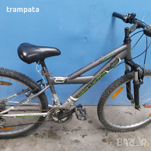 ТОП ОФЕРТА -20% 26 цола Алуминиев Велосипед Yazoo devil , снимка 10 - Велосипеди - 52162227