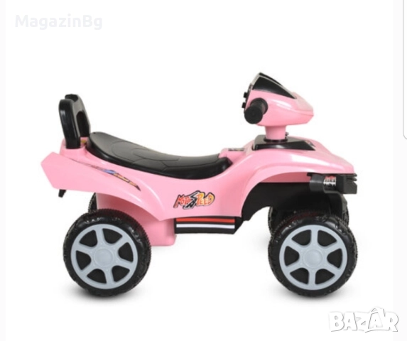 Кола за бутане No Fear 999 ATV, снимка 10 - Коли, камиони, мотори, писти - 51844759