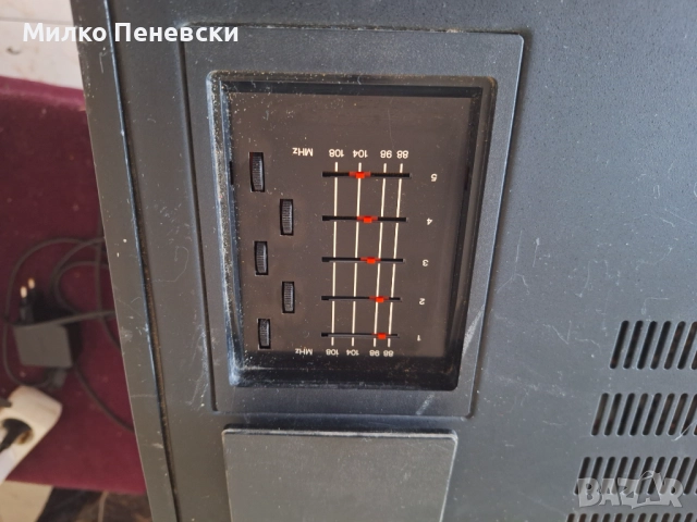 SOUND-6002 HI FI VINTAGE STEREO TUNER.MADE IN JAPAN FOR WEST GERMANY., снимка 5 - Ресийвъри, усилватели, смесителни пултове - 51479389