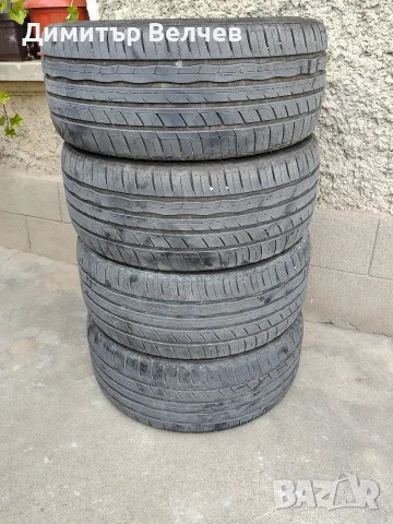 Летни гуми 235/40/18"