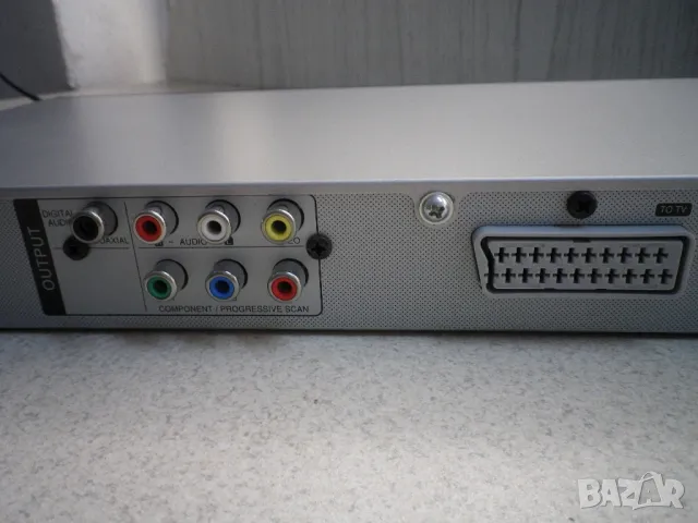 DVD LG DVX276, снимка 5 - Плейъри, домашно кино, прожектори - 50050747