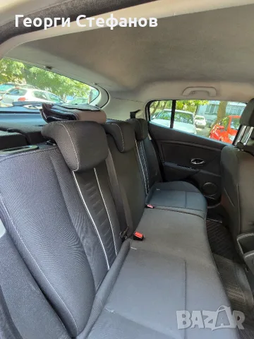 Renault Megane 1.5 dCi 110кс, снимка 17 - Автомобили и джипове - 56058730