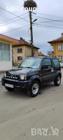Suzuki Jimny 1.3i 4x4, снимка 2 - Автомобили и джипове - 49963771
