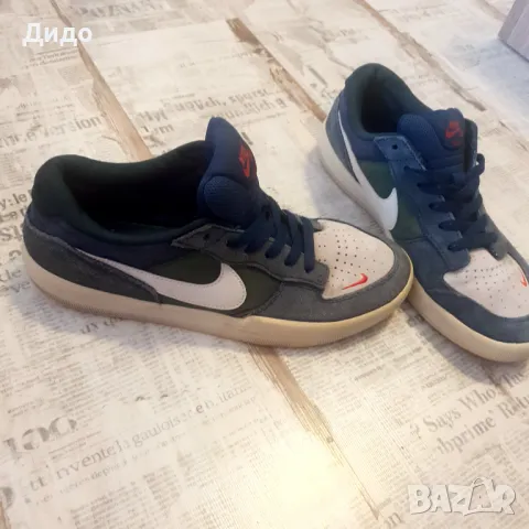 Кецове Nike-sbforce, снимка 5 - Кецове - 49699067