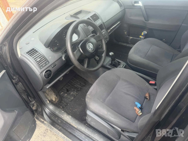 vw polo 1.4 16v на части поло 1.4 , снимка 7 - Автомобили и джипове - 52795824