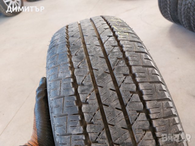 само 1бр.всесезонна гума Firestone 215 55 17 dot3519