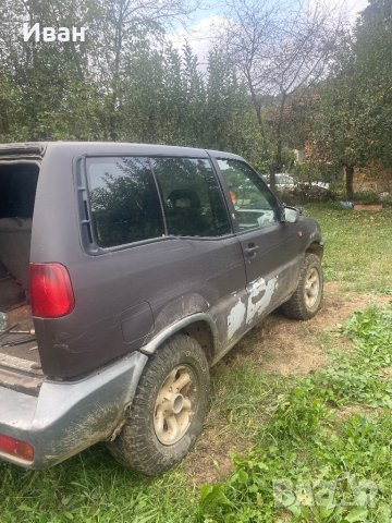 Ford Maverik 2.7тди за части, снимка 4 - Автомобили и джипове - 42227937