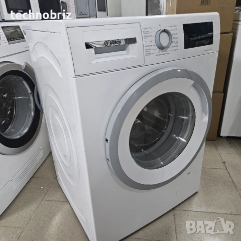 Немска инверторна пералня Bosch Eco Silence Drive Serie 4 - 2 ГОДИНИ ГАРАНЦИЯ, снимка 2 - Перални - 53052912