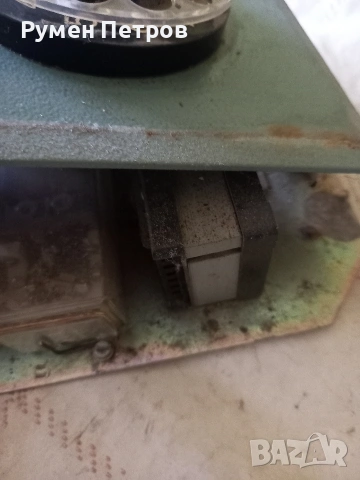 Телеграфен телефон RFT, ГДР., снимка 9 - Други - 53486195