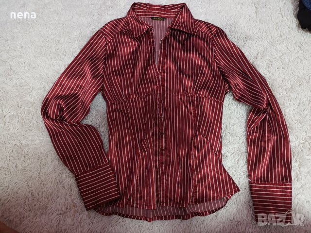 Дамски ризки на ниски цени, снимка 6 - Ризи - 40705303