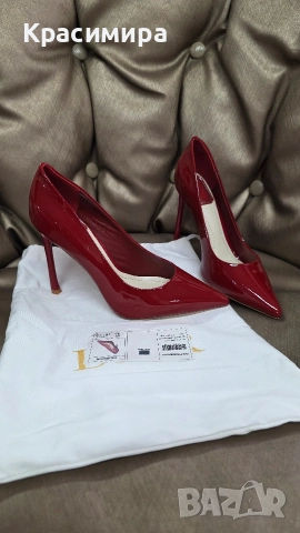 обувки Christian Dior налични, снимка 8 - Дамски елегантни обувки - 52569737