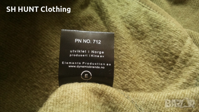 Vikafjell Polar Fleece Jacket размер S за лов риболов поларена горница - 2193, снимка 17 - Екипировка - 53575803