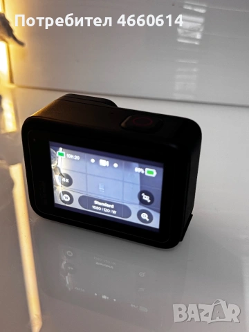 GoPro Hero 10 Black, снимка 6 - Камери - 53385928