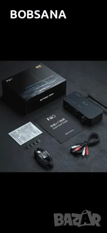 Audio DAC Fiio BTA30 PRO, снимка 1 - Други - 48419319