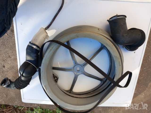  Продавам на части пералня Electrolux EWF 840, снимка 6 - Перални - 39236446