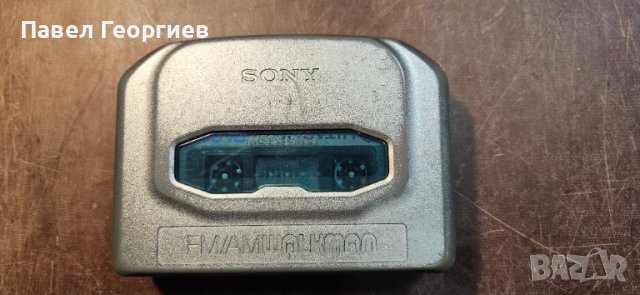 Sony WM-FX491, снимка 4 - Декове - 44256716