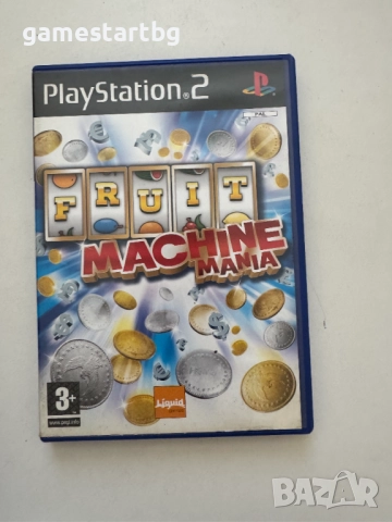 Fruit Machine Mania за PS2