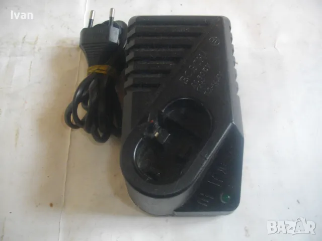 7,2V-14,4V BOSCH AL60 DV1411 ЗАРЯДНО БОШ ЗА НИКЕЛ-КАДМИЙ БАТЕРИИ 1,1A 28W 1 СВЕТЛИННА ИНДИКАЦИЯ, снимка 11 - Други инструменти - 50246652