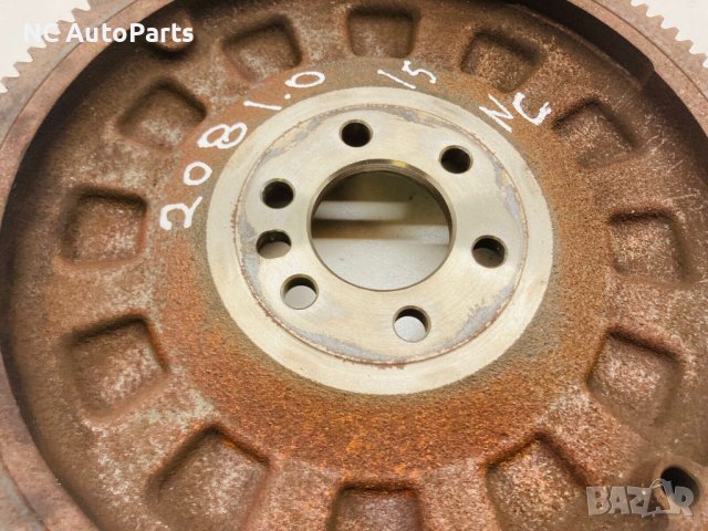 Маховик за Peugeot Пежо 208 Citroen Ситроен C3 1.0 ZMZ 9671799080 2015, снимка 8 - Части - 42718772