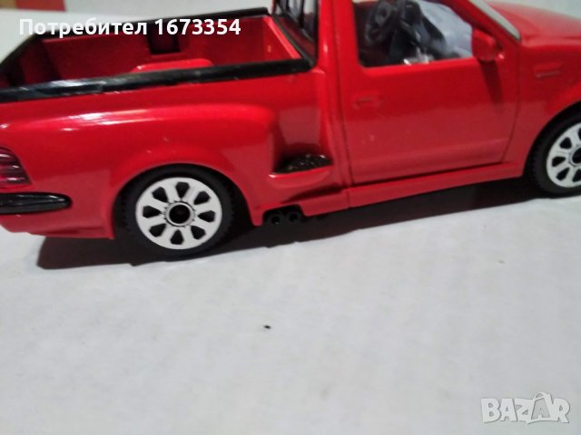 Колекционерски колички BURAGO, снимка 12 - Колекции - 40219536