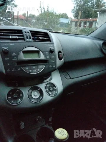 Toyota rav 4 2007 136 dizel , снимка 11 - Части - 56354518