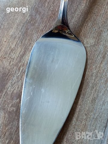 Немска шпатула за торта WMF   17/1, снимка 3 - Прибори за хранене, готвене и сервиране - 39404812