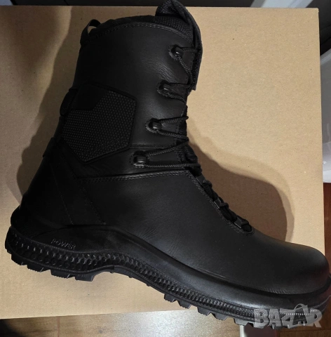Високи зимни мъжки обувки, снимка 2 - Мъжки боти - 53099346