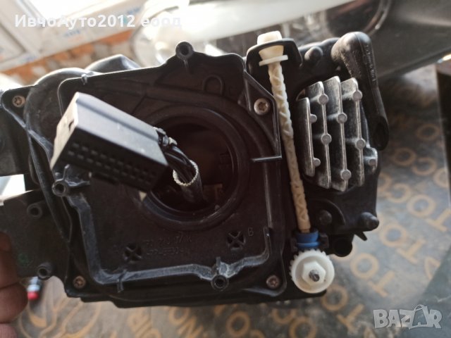 Фар десен audi a3 13-17 full led hella, снимка 3 - Части - 38603752