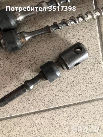 Шила и свредла за къртач , снимка 4 - Други инструменти - 51548198