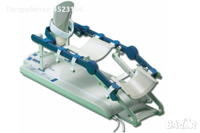 ARTROMOT K2 апарат за пасивно раздвижване на долен крайник, снимка 5 - Други - 53088892