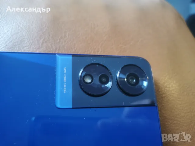 НОВ Смартфон TCL 505, 4GB, 128GB, Ocean Blue, снимка 5 - Други - 50055894