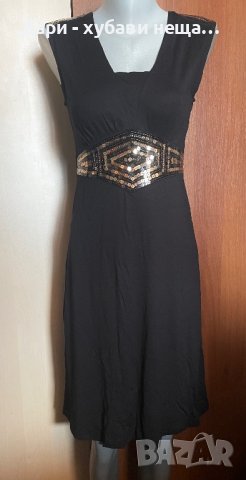 Две красиви рокли, с пайети, на “Zalando” 🍀❤️S,M,M/L❤️🍀арт.5005, снимка 3 - Рокли - 41320520
