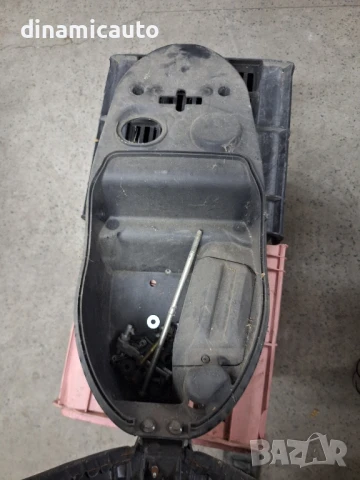 Части за Peugeot Looxor 125, снимка 16 - Части - 50448901