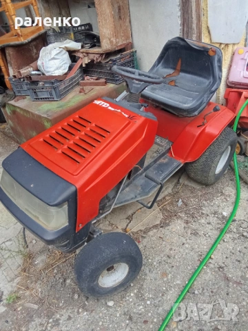 косачки нов внос и части, снимка 11 - Градинска техника - 53813202