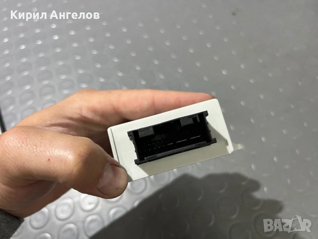 Компютър с EWS и ключ за BMW E46 320D (150 к.с. Euro 4), снимка 5 - Части - 50451157