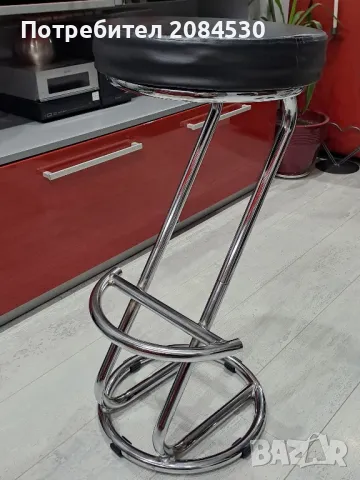 Бар стол Австрия , снимка 5 - Столове - 48983355