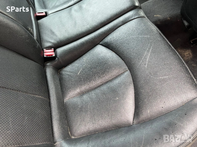 КОЖЕН САЛОН MERCEDES W211 КОМБИ, снимка 2 - Части - 53701475