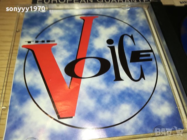 VOICE DANCE HITS CD 1309231122, снимка 14 - CD дискове - 42175283