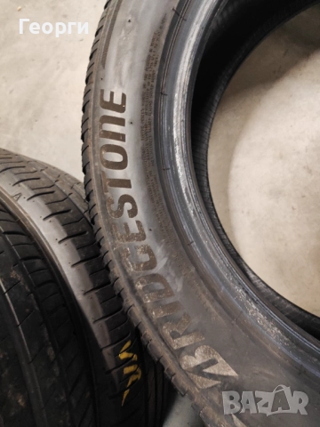 4бр.зимни гуми 225/55/18 Bridgestone, снимка 4 - Гуми и джанти - 52493001