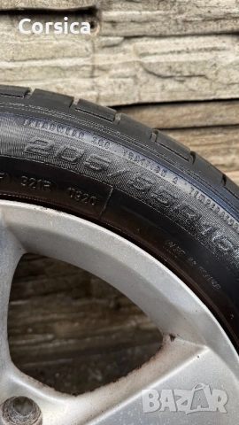 Mazda 16’ джанти с гуми, снимка 6 - Гуми и джанти - 53776729