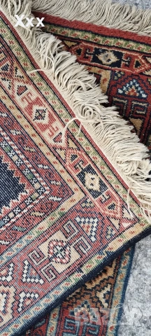 Ръчно тъкани вълнени персийски пътеки.Топ качество., снимка 3 - Пътеки - 53847905