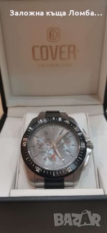 Мъжки часовник Cover - CO150.01 , снимка 2 - Мъжки - 36091175