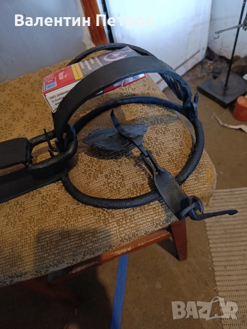 капан за диви животни, снимка 2 - Железария - 52987218