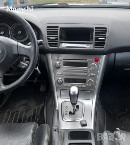 Субаро Легаси 2,5 АГУ, снимка 3 - Автомобили и джипове - 52043237