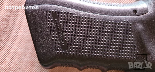 glock 17 gen 4 с резба, снимка 3 - Бойно оръжие - 55776929