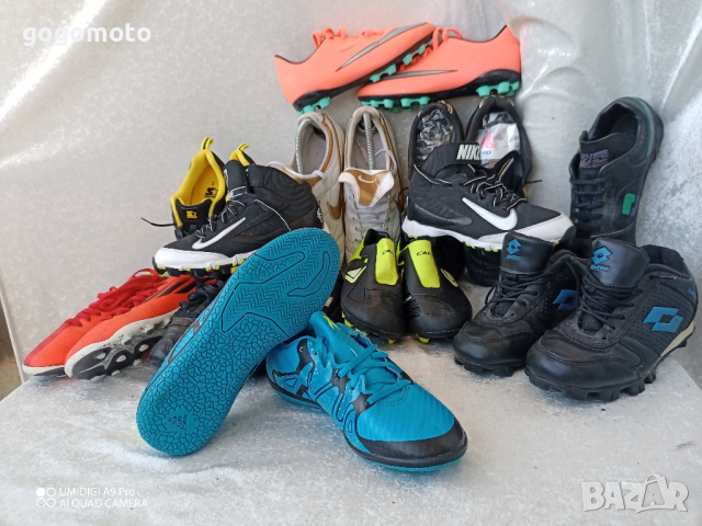 детски футболни обувки за зала, adidas® original X classic 33 - 34, снимка 6 - Детски маратонки - 44602986