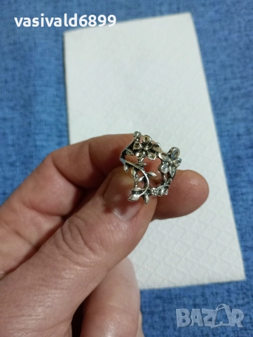 Пръстенче , снимка 3 - Пръстени - 53559503